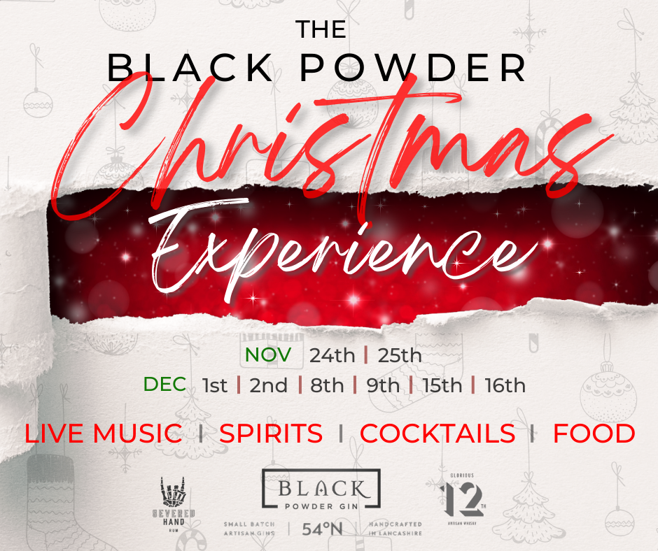 The Black Powder Christmas Experience 2023